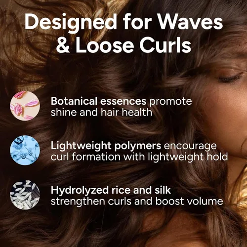 Vista 5 de Ouidad Curl Shaper Double Duty Cleansing Conditioner - Weightless Formula for Loose Curls & Waves, Use Daily Or As A Co-Wash, Encourage Definition