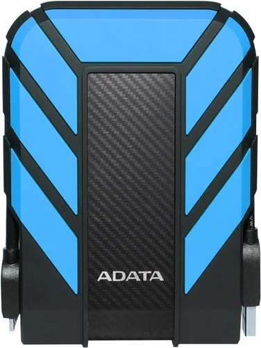 Vista 14 de ADATA HD710 Pro, disco duro externo, negro, 1 TB Negro (Black Pro)