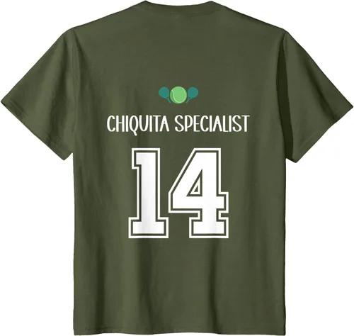 Vista 11 de Funny Padel Tennis Group Jersey for Padel Team Padel T-Shirt