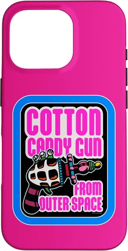 Vista 20 de Funda para pistola de algodón de azúcar para iPhone 16 Killer Klowns from Outer Space