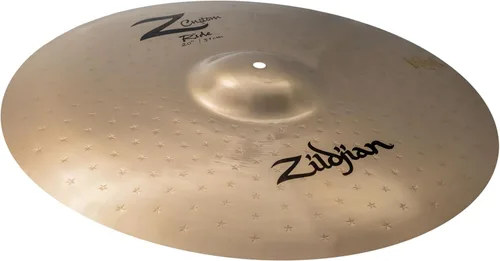 Vista 4 de Zildjian Z40120 20" Z Platillo de paseo personalizado