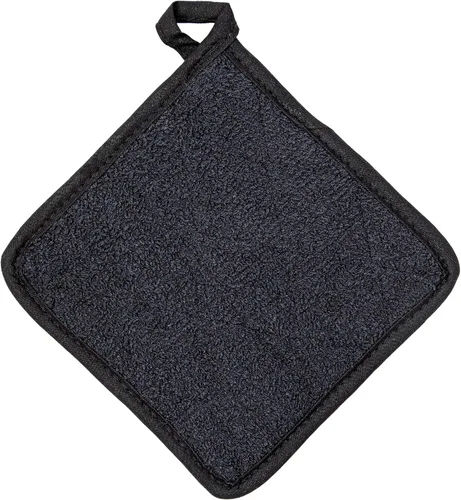 Vista 6 de Arkwright Agarraderas para Ollas de Cocina - Juego de 12 Almohadillas Cuadradas Resistente al Calor, Almohadillas de Algodón Lavables de Grado