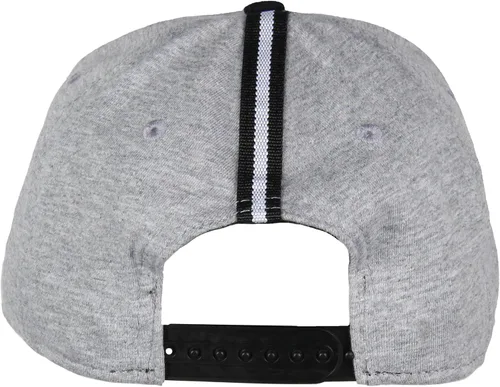 Vista 4 de Harry Potter Hogwarts Crest Four House Shield Gorra de béisbol ajustable tamaño juvenil 4-14, color gris, Gris