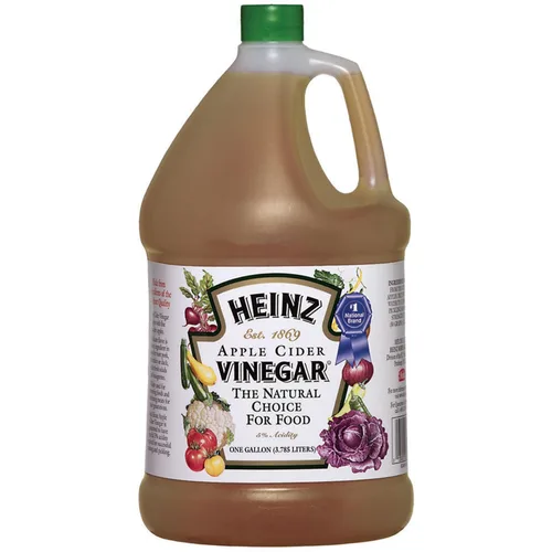 Vista 2 de Heinz Vinagre de sidra de manzana 16 oz (paquete de 12)