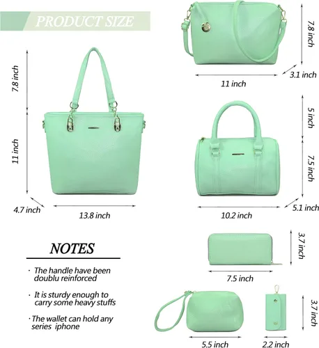 Vista 116 de 2E-youth - Bolsas y carteras de diseño para mujer, bolso de hombro, bolsa de mano