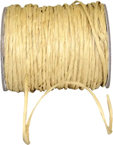 Vista 5 de Reliant Ribbon 25125W-185-18C Cinta de rafia con cable, 1/8 pulgadas x 100 yardas, cítricos
