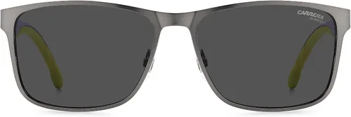 Vista 2 de Gafas de Sol CARRERA 2037 TS 0R80 Matte Ruthenium, Gris Rutenio Mate