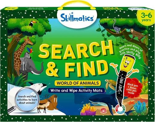 Vista 18 de Skillmatics I Can Write Disney Lilo & Stitch - Juguete educativo y juego