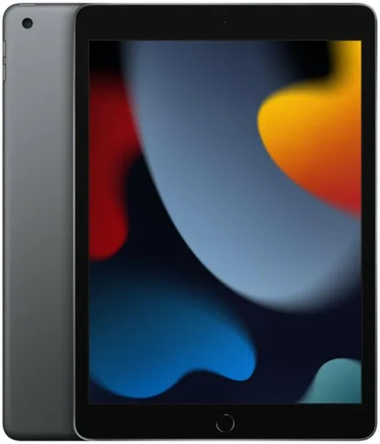 Vista 9 de Apple iPad 2021 de 10,2 pulgadas, Wi-Fi, 64 GB, plateado (renovado)
