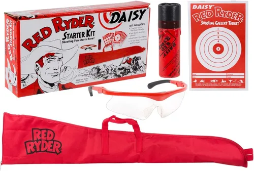 Vista 9 de Daisy Red Ryder Targets