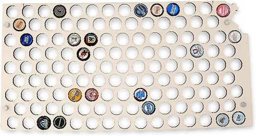 Vista 41 de Torched Tapa de cerveza Mapa Alabama, Estados Unidos tapa de cerveza titular decoración de pared, regalo para amantes de la cerveza para hombres
