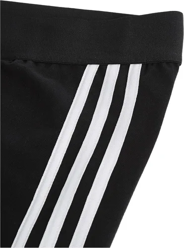 Vista 6 de adidas Essentials - Leggings con 3 franjas para mujer