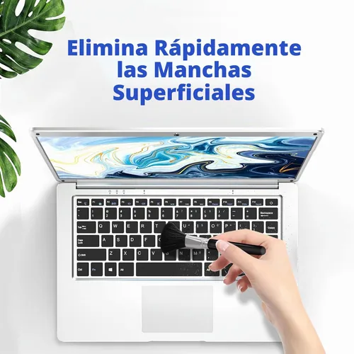 Vista 6 de Kit de limpieza de teléfono celular, limpiador de altavoces para iPhone, herramienta de limpieza de puerto de carga, kit de limpieza electrónica