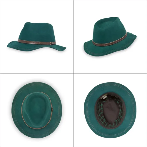 Vista 6 de Sunday Afternoons Sombrero Tessa para mujer