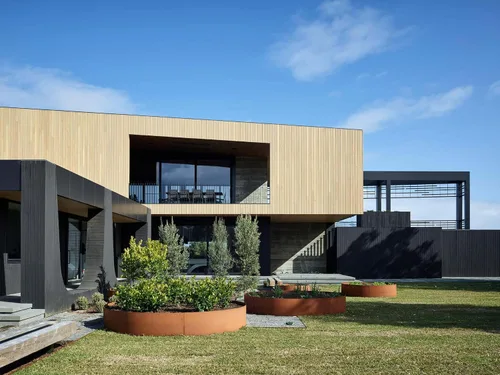 Vista 3 de Rubio Monocoat Protector de Madera Híbrido 300 pies² - Lagoon Acabado de Aceite para Madera Exterior, Color y Protección UV para Superficies