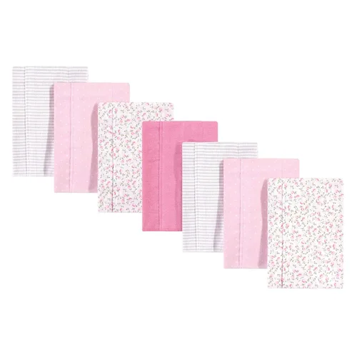 Vista 47 de Hudson Baby - Paños unisex de franela de algodón para bebé, avión, talla única