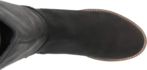 Vista 5 de Clarks Camzin Branch - Botas altas hasta la rodilla para mujer, Marrón