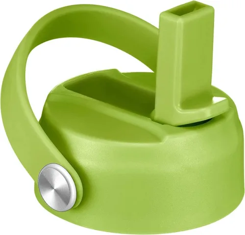 Vista 10 de FLORAPELL Tapa de popote para botellas de agua de boca ancha Hydro Flask, tapas superiores con popote compatible con Hydro Flask de 32 y 40 onzas