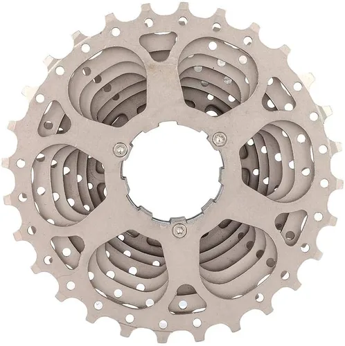 Vista 4 de VGEBY1 Rueda libre, 9 velocidades 11-28T Road Cassette Sprocket Accesorio de repuesto