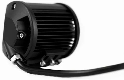 Vista 3 de 2 unids verde 4 pulgadas 18W CREE LED luces de trabajo luces antiniebla