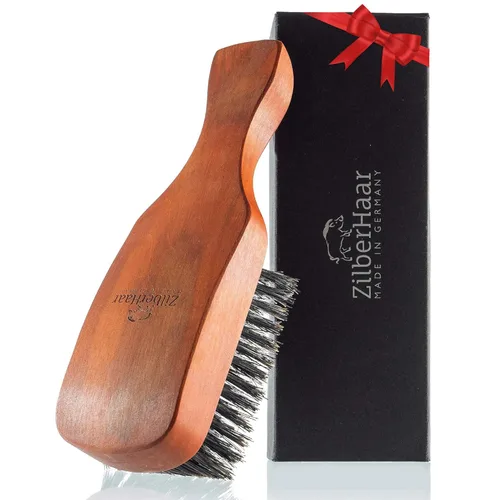 Vista 7 de ZilberHaar - Cepillo principal para cabello y barba Cerdas suaves