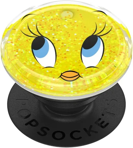 Vista 11 de PopSockets Agarre adhesivo para teléfono, soporte, soporte para teléfono, esmalte - patchwork dorado