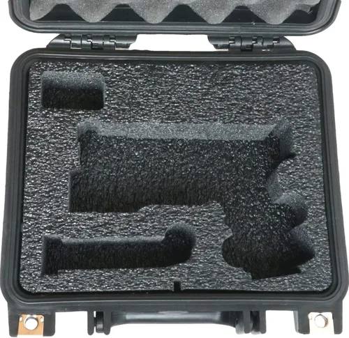 Vista 3 de Case Club Funda para adaptarse a cargadores Glock 19 y 4. Precortada, resistente, impermeable