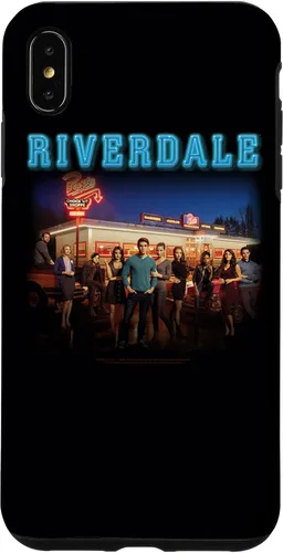 Vista 11 de Riverdale Up at Pops Case for iPhone 17