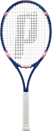 Vista 2 de Prince Scream LITE 275 - Raqueta de tenis dura, aluminio ligero x carbono