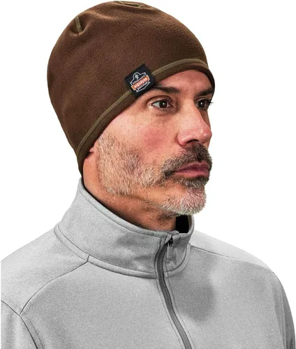 Vista 7 de Ergodyne Gorro de punto reversible térmico N-Ferno
