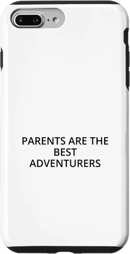 Vista 12 de iPhone 16 Parents are the best adventurers Case