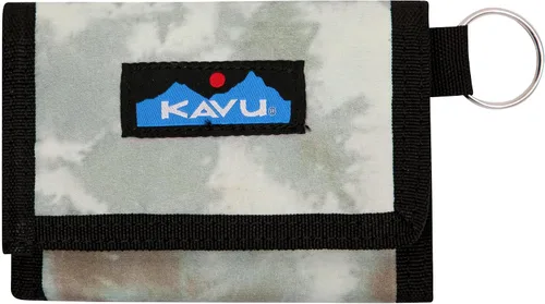 Vista 6 de KAVU Billetera Trifold resistente al agua para ingresos