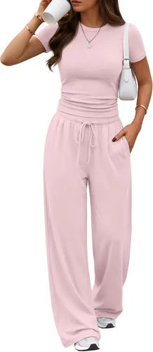 Vista 16 de Trendy Queen Conjunto de descanso de verano de 2 piezas a juego con Amarillo cremoso
