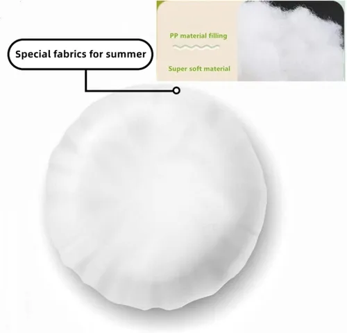 Vista 3 de XIYUAN 2 almohadas de felpa de fútbol de 14 pulgadas, juguetes de peluche de fútbol blanco suaves y duraderos para decoración del hogar, sofá, cojín