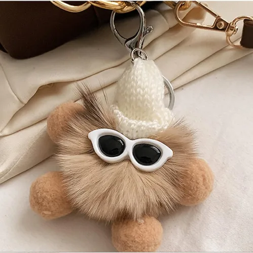 Vista 3 de Bolso cruzado, bolso de accesorios de muñeca, bolsos cruzados tejidos para mujer, bolso de hombro, bolso de cuero acolchado de casete