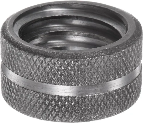 Vista 10 de HARFINGTON Tuerca de llave de tubo de 8", acero al carbono, diámetro interior de 0.551 in, 1 unidad
