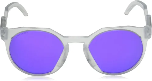 Vista 2 de Oakley Oo9464a Hstn Low Bridge Fit Round Sunglasses