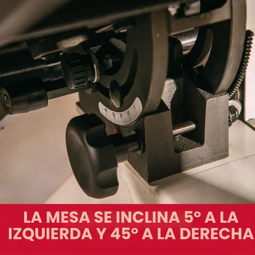 Vista 4 de JET Sierra de cinta para carpintería de 15 pulgadas, 3 HP, 230V 1Ph (modelo JWBS-15-3)