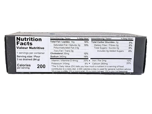 Vista 2 de Matiz Sardinas ligeramente ahumadas 4.2 oz importadas de España (1 paquete)