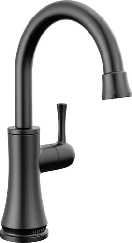 Vista 9 de DELTA FAUCET 1920-AR-DST - Grifo tradicional para bebidas, acero inoxidable ártico