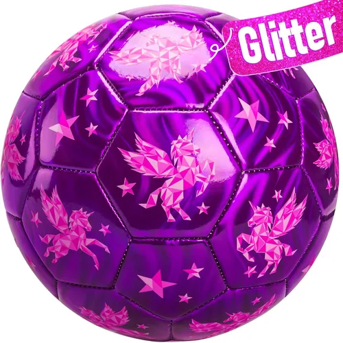 Vista 14 de INPODAK Balón de fútbol para niños pequeños, tamaño 3, pelotas clásicas en blanco y negro para niños de 2 a 8 años con bomba, bolsa de malla y caja