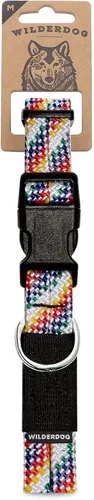 Vista 33 de Wilderdog Collar de perro con cuerda de escalada Alpine Reflective SM