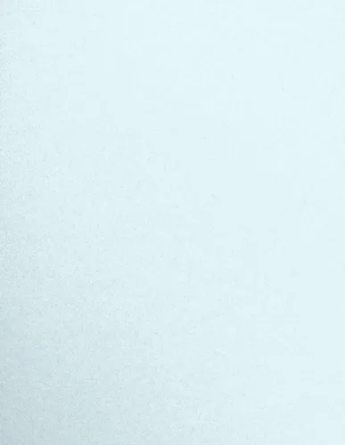 Vista 10 de 8 1/2 X 11, papel metálico colección (50), dorado metálico