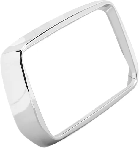 Vista 5 de Bediffer Cubierta para faros delanteros, cubierta de lente de faros delanteros con borde de bloqueo de luz, repuesto para Vespa S125 S150 2013‑2018