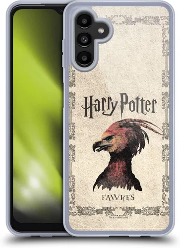 Vista 9 de Head Case Designs Funda de gel suave con licencia oficial de Harry Potter Aragog Spider Creature Chamber of Secrets II, compatible con Samsung