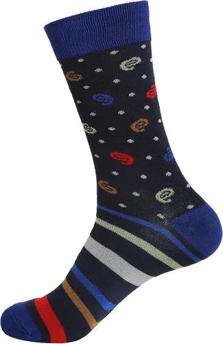 Vista 3 de 12 pares de calcetines de vestir para hombre