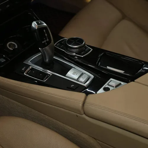 Vista 4 de ABS cromo coche freno de mano cubierta cubierta para BMW F10 F07 F25 F26 F15 F16 5 Series GT X3/X4/X5/X6 Accesorios