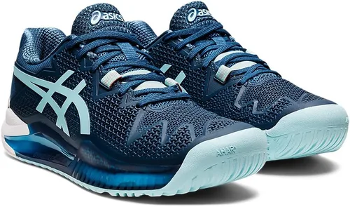 Vista 3 de Zapatos tenis Asics Gel-Resolution 8 para mujer
