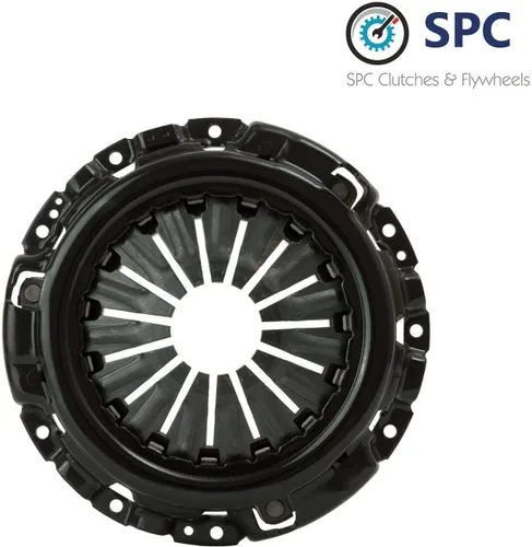 Vista 2 de Kit de embrague SPC Stage 4 HD Race compatible con Mazda 626 GT 2.2L Turbo 1988-1991