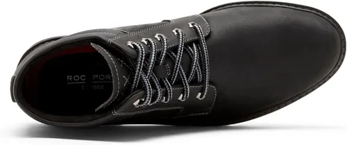 Vista 4 de Rockport Botas de punta lisa para hombre